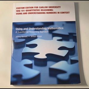 Using & Understanding Mathematics CARLOW